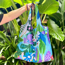 Load image into Gallery viewer, RO x Steph Chapman Swamp and Sass Shopper Bag