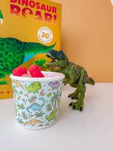 Load image into Gallery viewer, Snack-a-Saurus Bamboo-Based SNACK POT