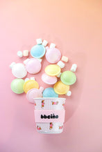 Load image into Gallery viewer, Dash in Pink Kids Keep Cup - 240ml (STRAW INCLUDED)