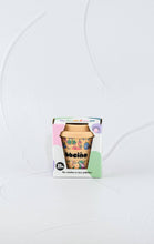 Load image into Gallery viewer, Party Animal in Orange Babycino Cup - 120ml (STRAW INCLUDED)