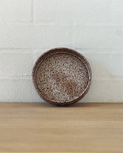 Load image into Gallery viewer, Speckled straight edge flat plates