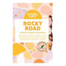 Load image into Gallery viewer, Honeycomb Highway Rocky Road
