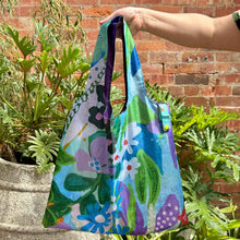 Load image into Gallery viewer, RO x Steph Chapman Swamp and Sass Shopper Bag