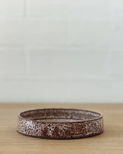 Load image into Gallery viewer, Speckled straight edge flat plates