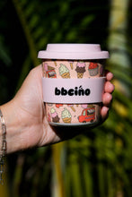 Load image into Gallery viewer, Scoops in Pink Kids Keep Cup - 240ml (STRAW INCLUDED)