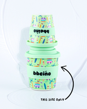 Load image into Gallery viewer, Beach Bums Kids Keep Cup - 240ml (STRAW INCLUDED)