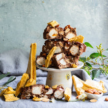Load image into Gallery viewer, Honeycomb Highway Rocky Road