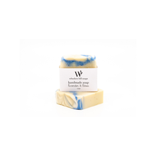 Load image into Gallery viewer, Natural Handmade Soap Bars