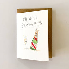 Load image into Gallery viewer, Cheers To A Sparkling Mumm