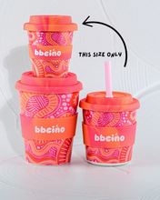 Load image into Gallery viewer, Mum and Bub Babycino Cup - 120ml (STRAW INCLUDED)