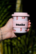 Load image into Gallery viewer, Dash in Pink Kids Keep Cup - 240ml (STRAW INCLUDED)