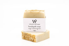 Load image into Gallery viewer, Natural Handmade Soap Bars