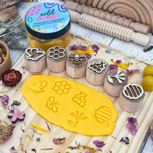 Load image into Gallery viewer, Buttercup Gold Playdough (w/s)
