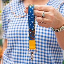 Load image into Gallery viewer, RO x Kate Quinn Four Seasons In One Day Wrist Lanyard