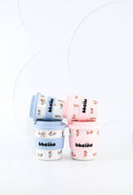 Load image into Gallery viewer, Dash in Blue Kids Keep Cup - 240ml (STRAW INCLUDED)