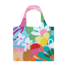Load image into Gallery viewer, RO x Steph Chapman Edible Blooms Shopper Bag