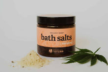 Load image into Gallery viewer, Luscious Hemp Bath Salts