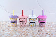 Load image into Gallery viewer, Bloom Babycino Cup - 120ml (STRAW INCLUDED)