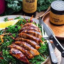 Load image into Gallery viewer, Chicken & Chips Salt | 60g Satchel