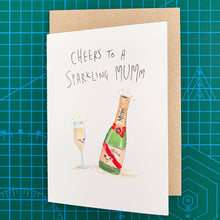 Load image into Gallery viewer, Cheers To A Sparkling Mumm