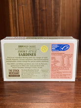 Load image into Gallery viewer, Smoked Sardines