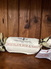 Load image into Gallery viewer, Christmas Pudding with Rum & Rasin 800g