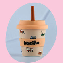 Load image into Gallery viewer, BBcino Reusable babycino Cups
