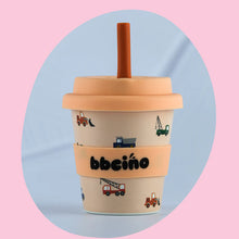 Load image into Gallery viewer, BBcino Reusable babycino Cups