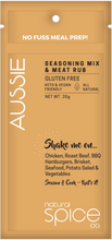 Load image into Gallery viewer, AUSSIE Seasoning Mix & Meat Rub (Sachet) 20g
