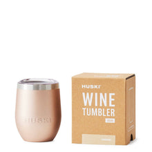 Load image into Gallery viewer, Huski Wine Tumbler - Champagne