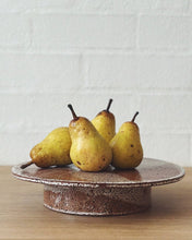 Load image into Gallery viewer, Speckled cake stand