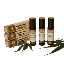 Load image into Gallery viewer, Organic Hemp Pure Essence - Natural Perfume