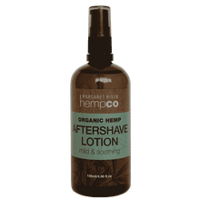 Load image into Gallery viewer, Organic Hemp Aftershave Lotion
