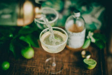 Load image into Gallery viewer, Lime Shrub Syrup 250ml