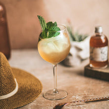 Load image into Gallery viewer, White Peach Shrub Syrup - 250ml