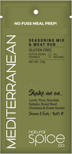 Load image into Gallery viewer, MEDITERRANEAN Seasoning Mix & Meat Rub (Sachet) 20g