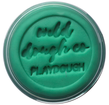 Load image into Gallery viewer, Sea Glass Teal Playdough (w/s)