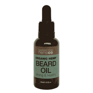 Organic Hemp Beard Oil