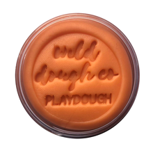 Load image into Gallery viewer, Sunset Orange Playdough (w/s)