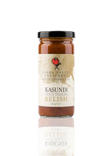 Load image into Gallery viewer, Relish Kasundi (Spicy Indian) 260g