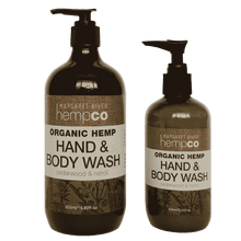 Load image into Gallery viewer, Organic Hemp Hand & Body Wash - Cedarwood & Neroli