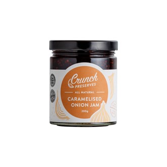 Caramelised Onion Jam 250g