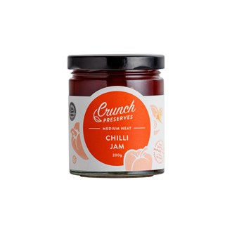 Chilli Jam 240g
