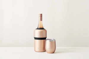 Huski Wine Tumbler - Champagne