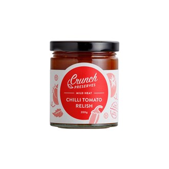 Chilli Tomato Relish 200g