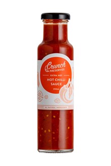 Hot Chilli Sauce 250g