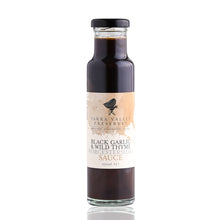 Load image into Gallery viewer, Black Garlic &amp; Wild Thyme Worcestershire Sauce
