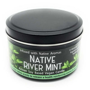 Native Soy Candle Tin 220g