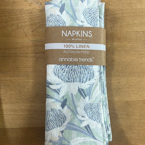 Annabel Trends Napkins - Linen