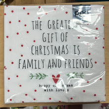 Load image into Gallery viewer, Christmas Serviettes
